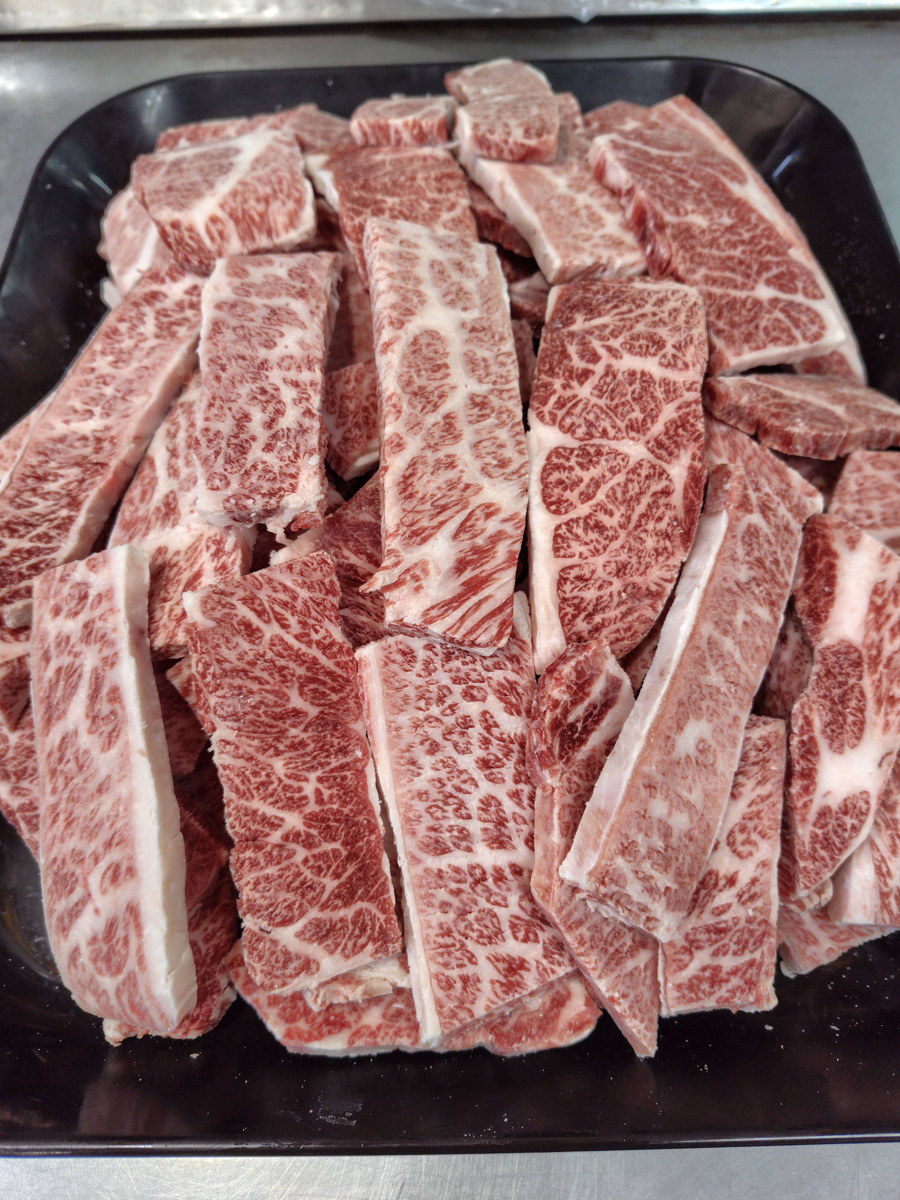 霧降高原牛カルビ バーベキュー BBQ 栃木県 鬼怒川